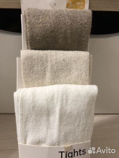 Колготы детские C&A 68/74