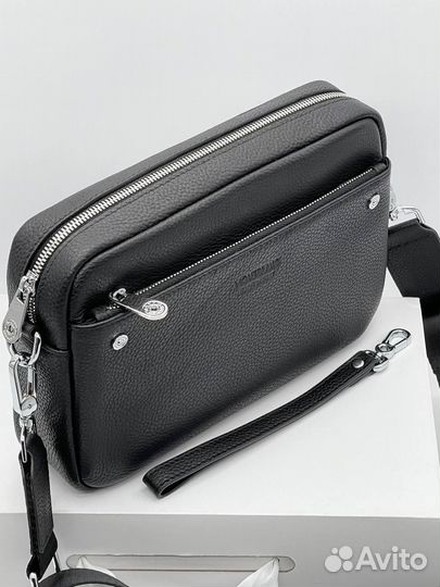 Сумка мужская Montblanc