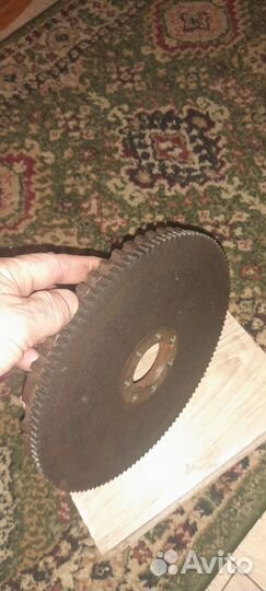 Маховик рено,лада