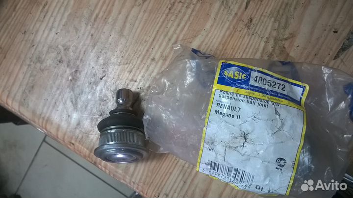 Рено меган 2 шаровая