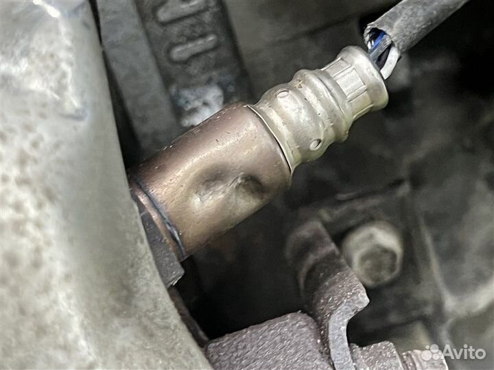 Кислородный датчик передний Toyota Alphard MNH15