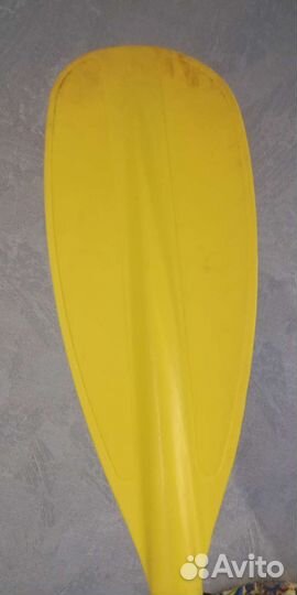 Весло силовое RTS