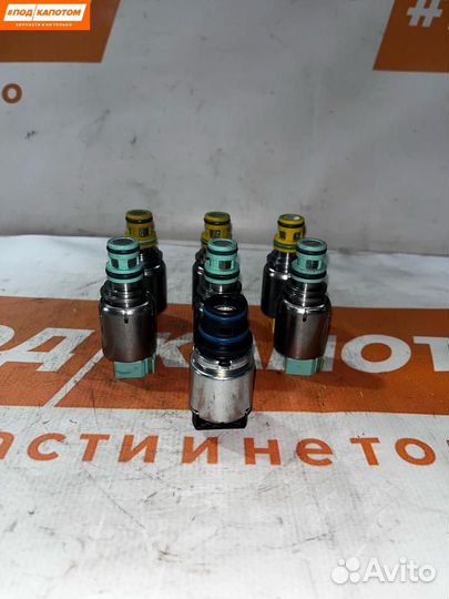 Соленоид комплект Chevrolet Malibu 7 2010 24257170