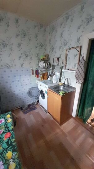 Дом 55,4 м² на участке 12 сот.