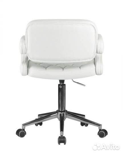 Офисное кресло для персонала larry (белый)