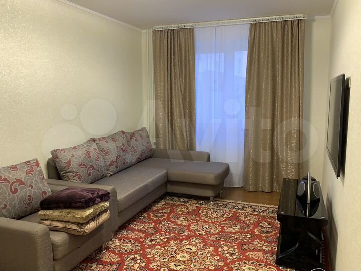 2-к. квартира, 63,9 м², 1/11 эт.