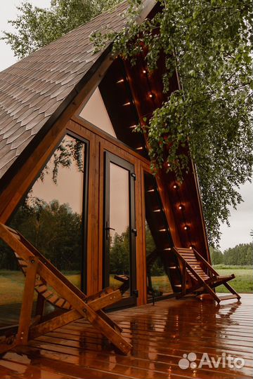 Аренда дома