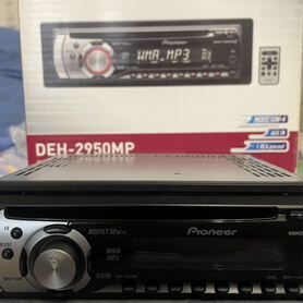 Магнитола pioneer deh-2950mp