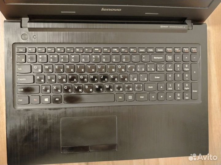 Ноутбук Lenovo g505s