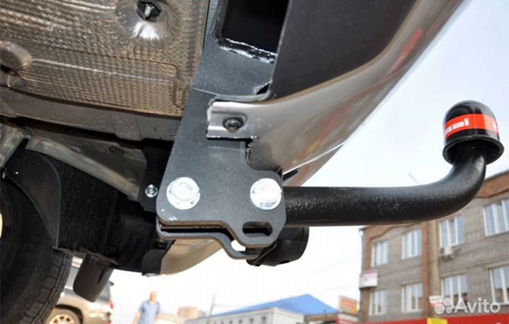 Фаркоп Terrano D10