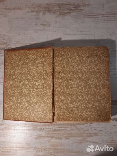 Книга, словарь 1903 год