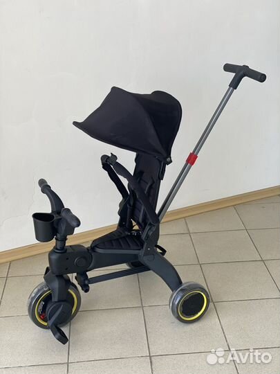 Трехколесный велосипед LuxMom (новые )