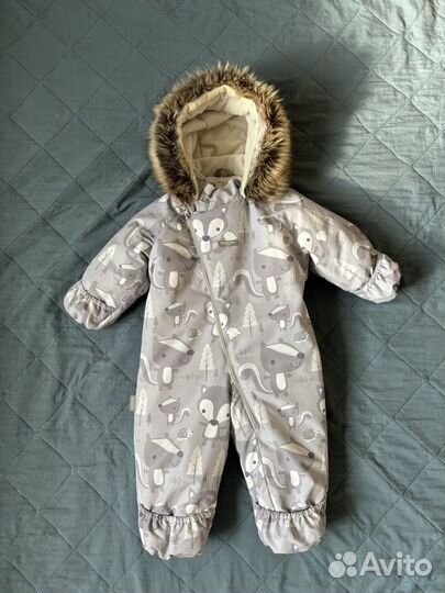 Зимний комбинезон kerry