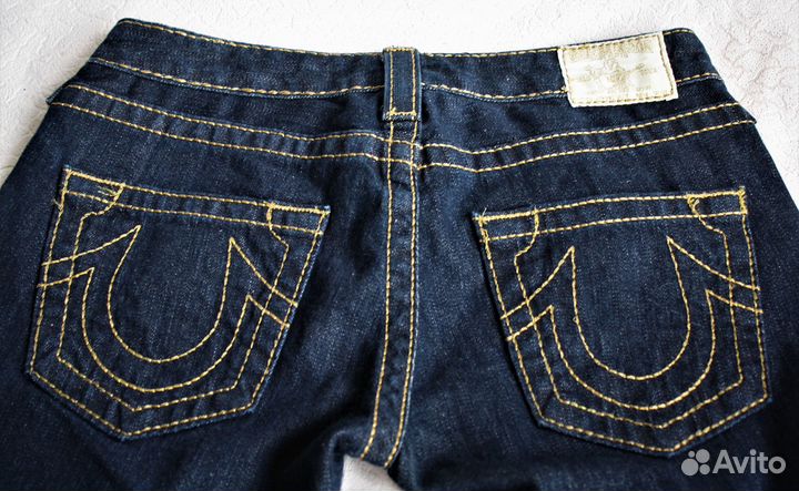 Джинсы тrue religion (USA) ориг