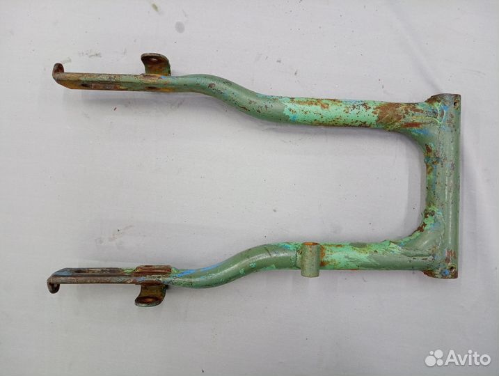 Маятник задней подвески мотоциклов иж-56