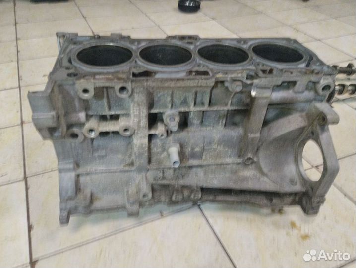 Блок двигателя Mitsubishi Lancer/Lancer Evolution