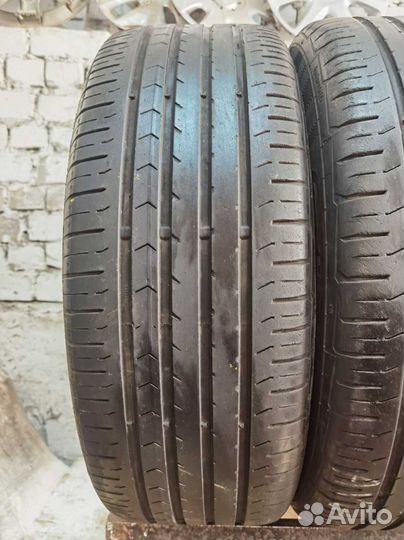 Continental ContiPremiumContact 5 225/60 R17 99V