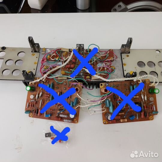 Усилитель бриг 001