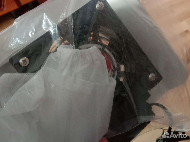 Новая вытяжка для маникюра