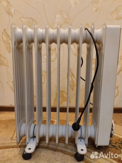 Масляный обогреватель