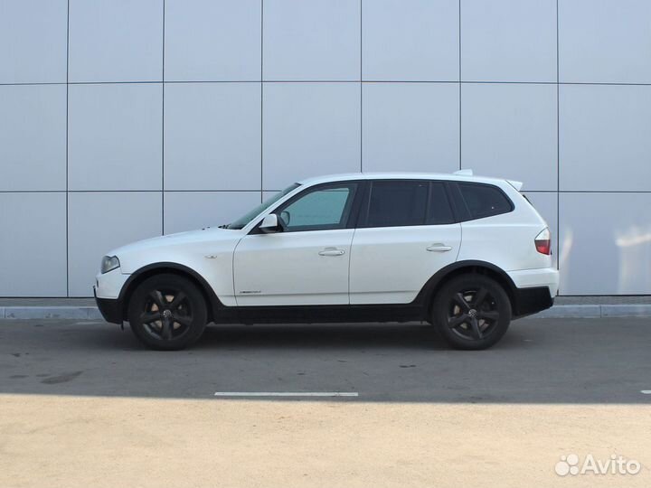BMW X3 2.0 AT, 2009, 213 570 км