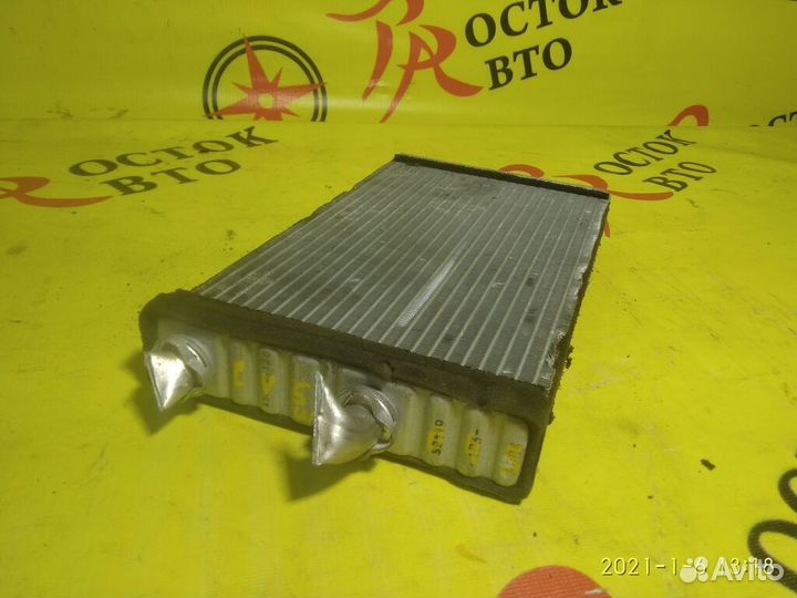 Радиатор печки