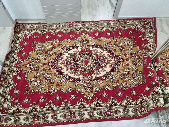 Ковер шерстяной 2 на 3