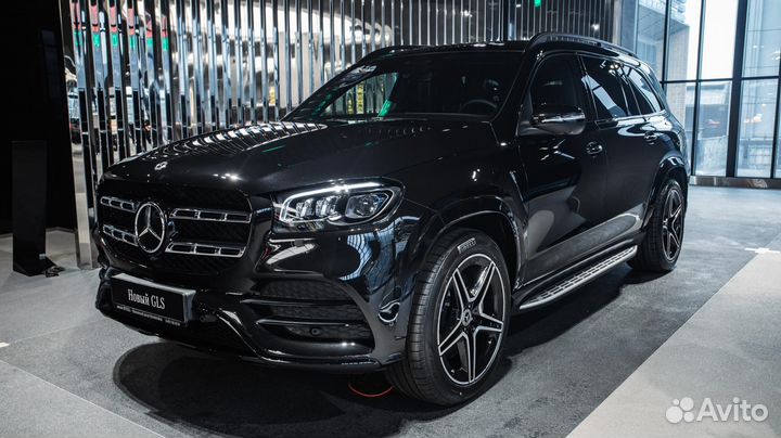 Mercedes-Benz GLS-класс 3.0 AT, 2022