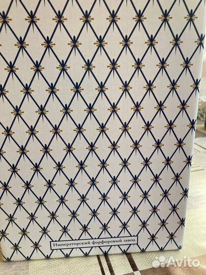 Чайная пара. 2 чашки, блюдце, тарелка на подарок