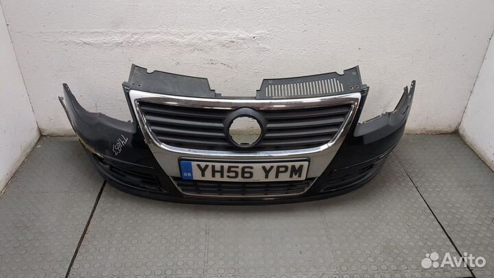 Бампер Volkswagen Passat 6, 2006