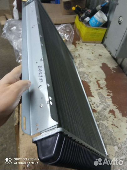 Радиатор УАЗ Патриот