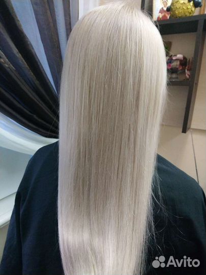 Парикмахерские услуги