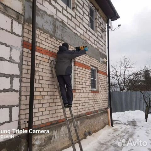 Утепление домов пеной-пеноизолом,компоненты, дог-р