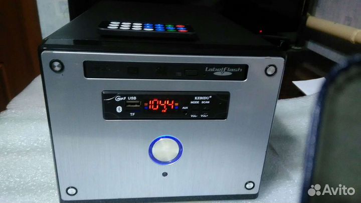 Муз.центр +системный блок