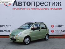 Daewoo Matiz 0.8 MT, 2005, 169 548 км, с пробегом, цена 275 000 р�уб.