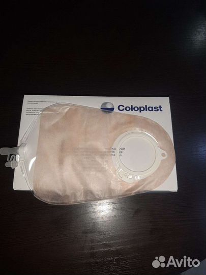 Мочеприемник coloplast