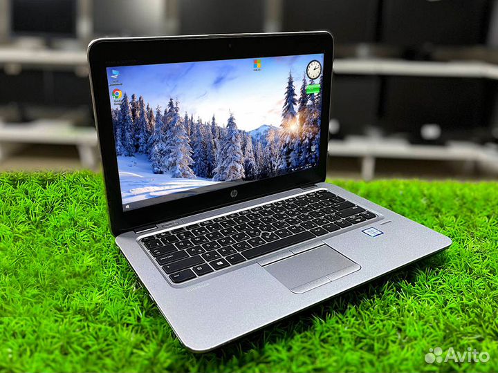 Ноутбуки в ассортименте