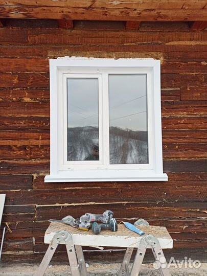 Пластиковые окна