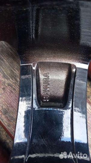 Литые диски 15