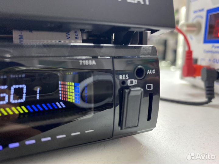 Магнитола 1din android с выдвижным дисплеем