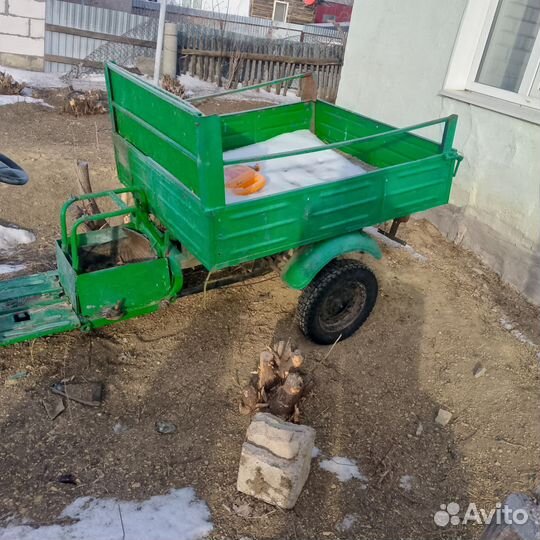 Продам прицеп от муровъя