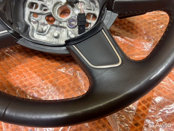 Руль Audi A6 C7 4G cgwb 2012