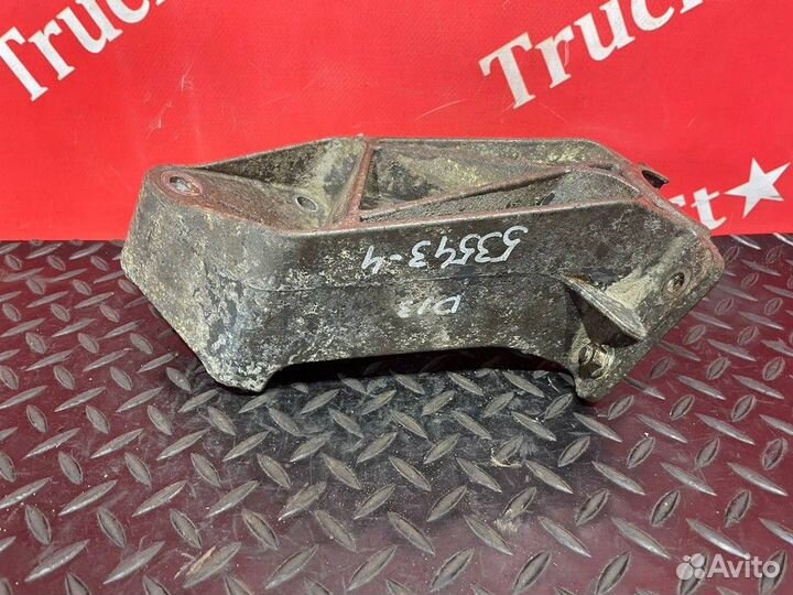 Кронштейн крыла заднего