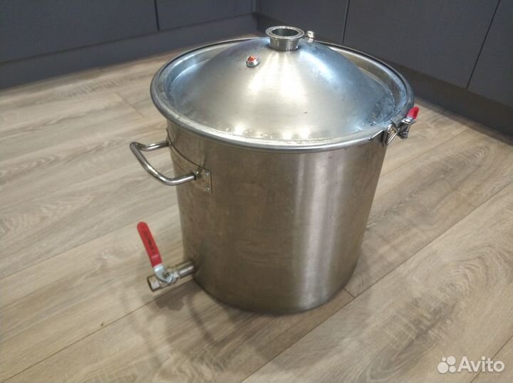 Самогонный аппарат бу