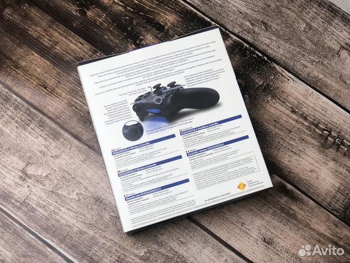 Джойстик геймпад для Sony PS4