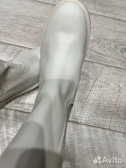 Сапоги tommy hilfiger 38(37,5)