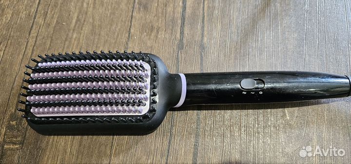 Расческа-выпрямитель Philips BHH880