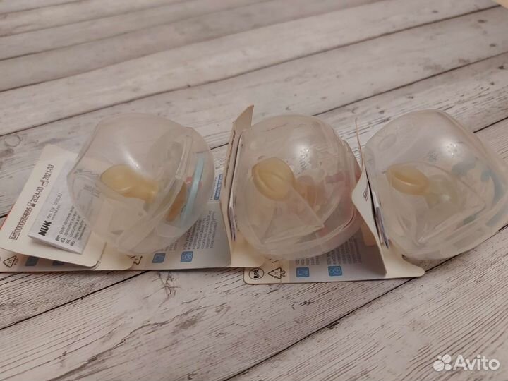 Соска пустышка nuk