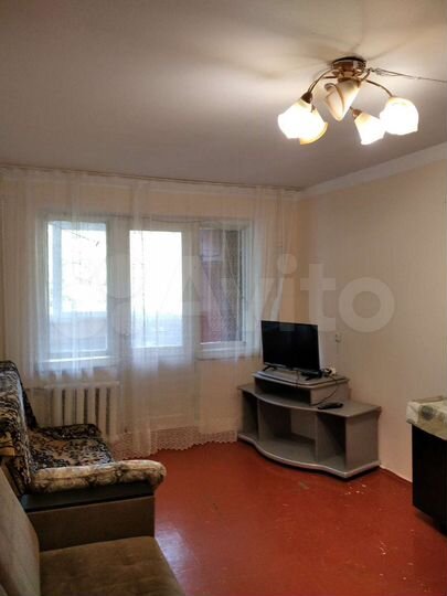 2-к. квартира, 45 м², 4/5 эт.