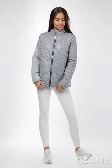 Продам Куртку новую с биркой, демисезон